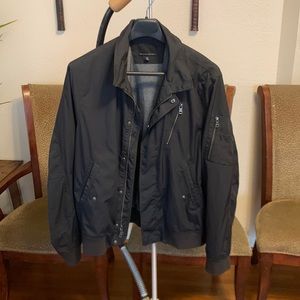 Banana Republic Flight Bomber Jacket XL